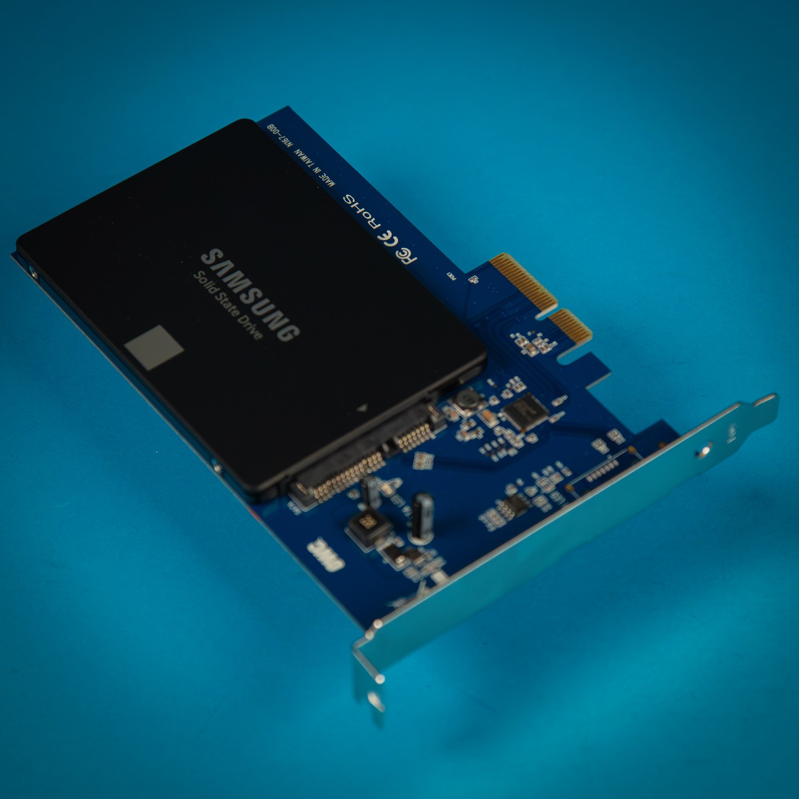 UPGRADE your Mac Pro 5,1 to macOS 12 OpenCore / OWC PCIe adapter w 1TB Samsung