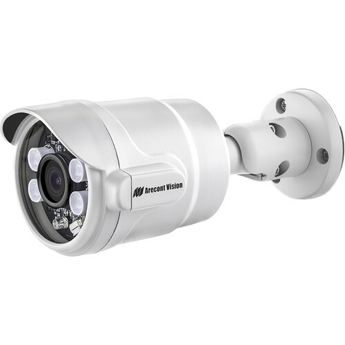 Arecont Vision Contera AV05CMB-100 5MP Micro Bullet Camera