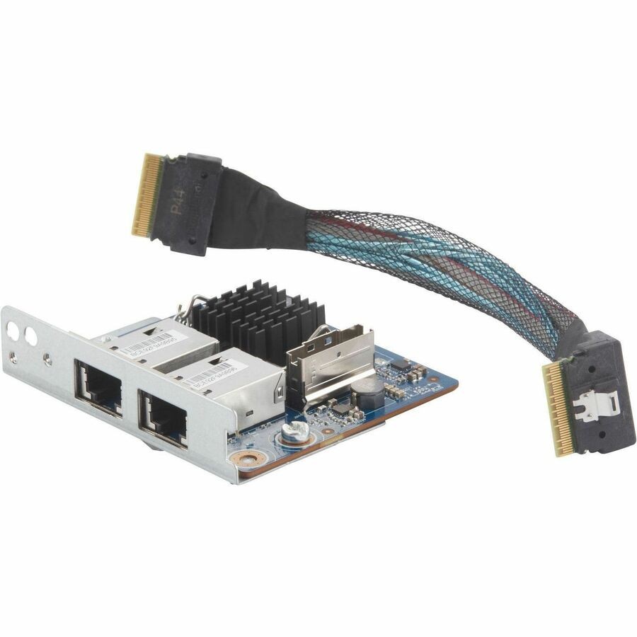 HP Dual Port 10GBase-T NIC Module G2 360K6AA