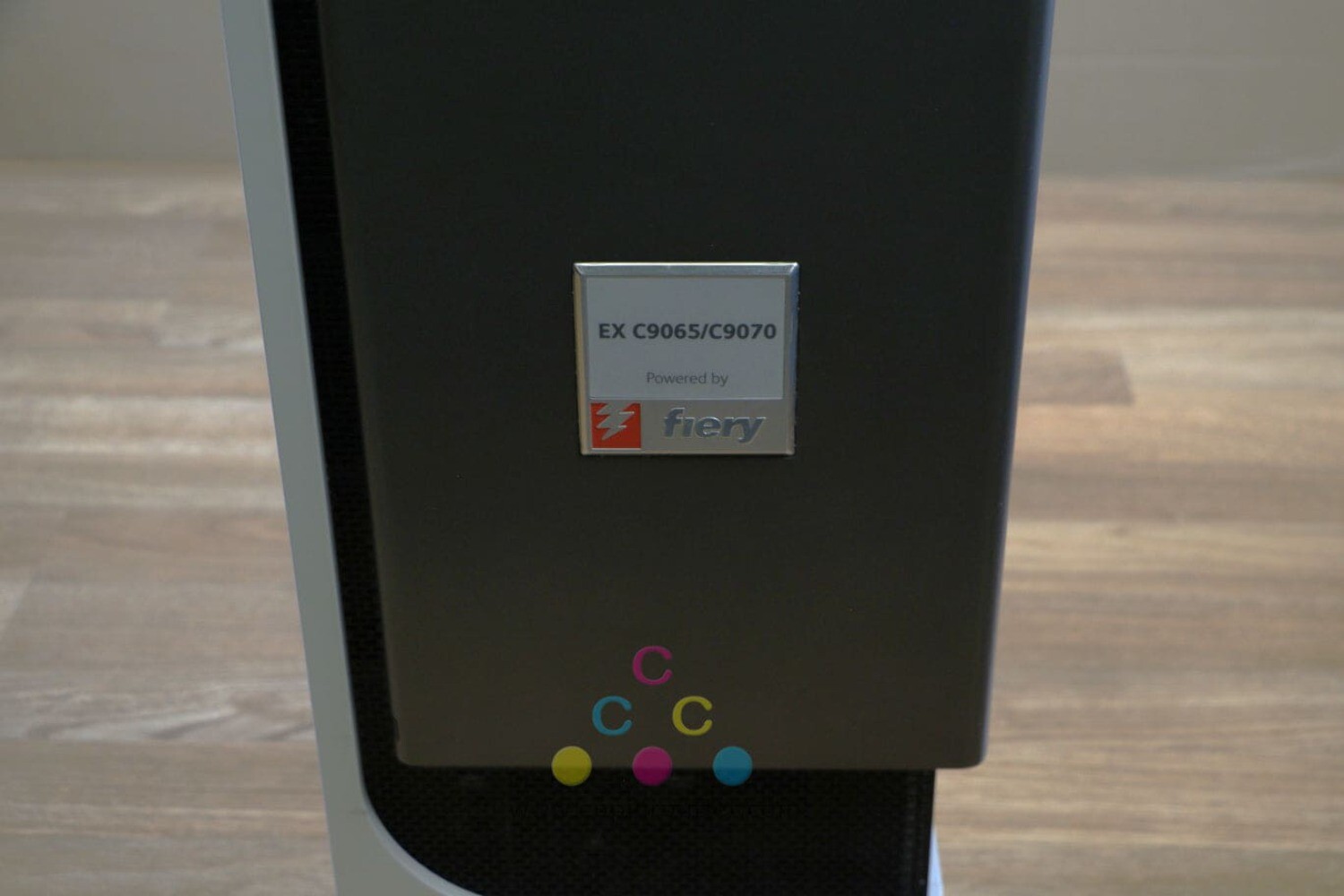 Xerox PrimeLink C9065 C9070 EFI Fiery NX-Pro 12 Print Server Color Controller