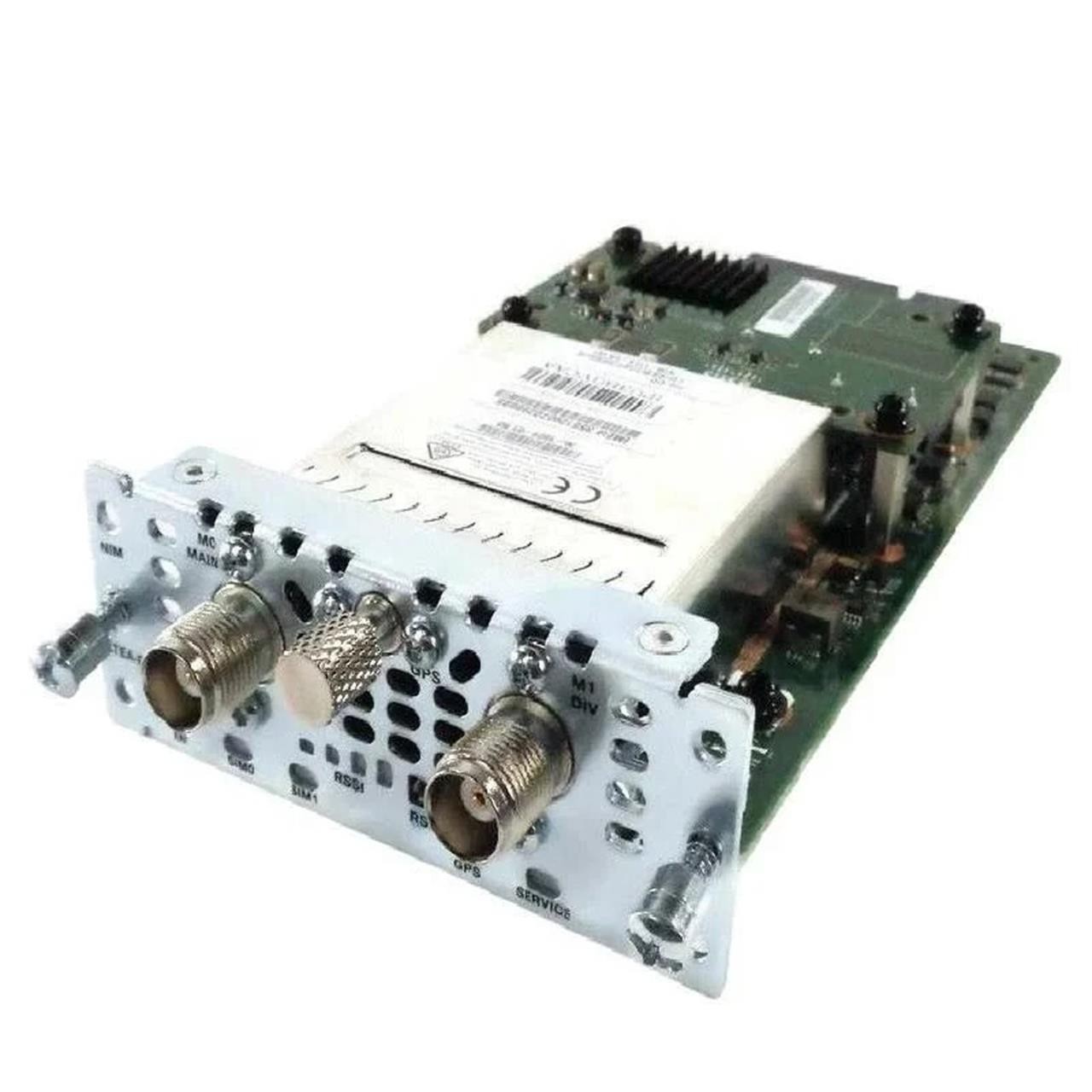 Cisco NIM-LTEA-EA V01 Dual SIM LTE Module for ISR4000 Series Router - New In Box