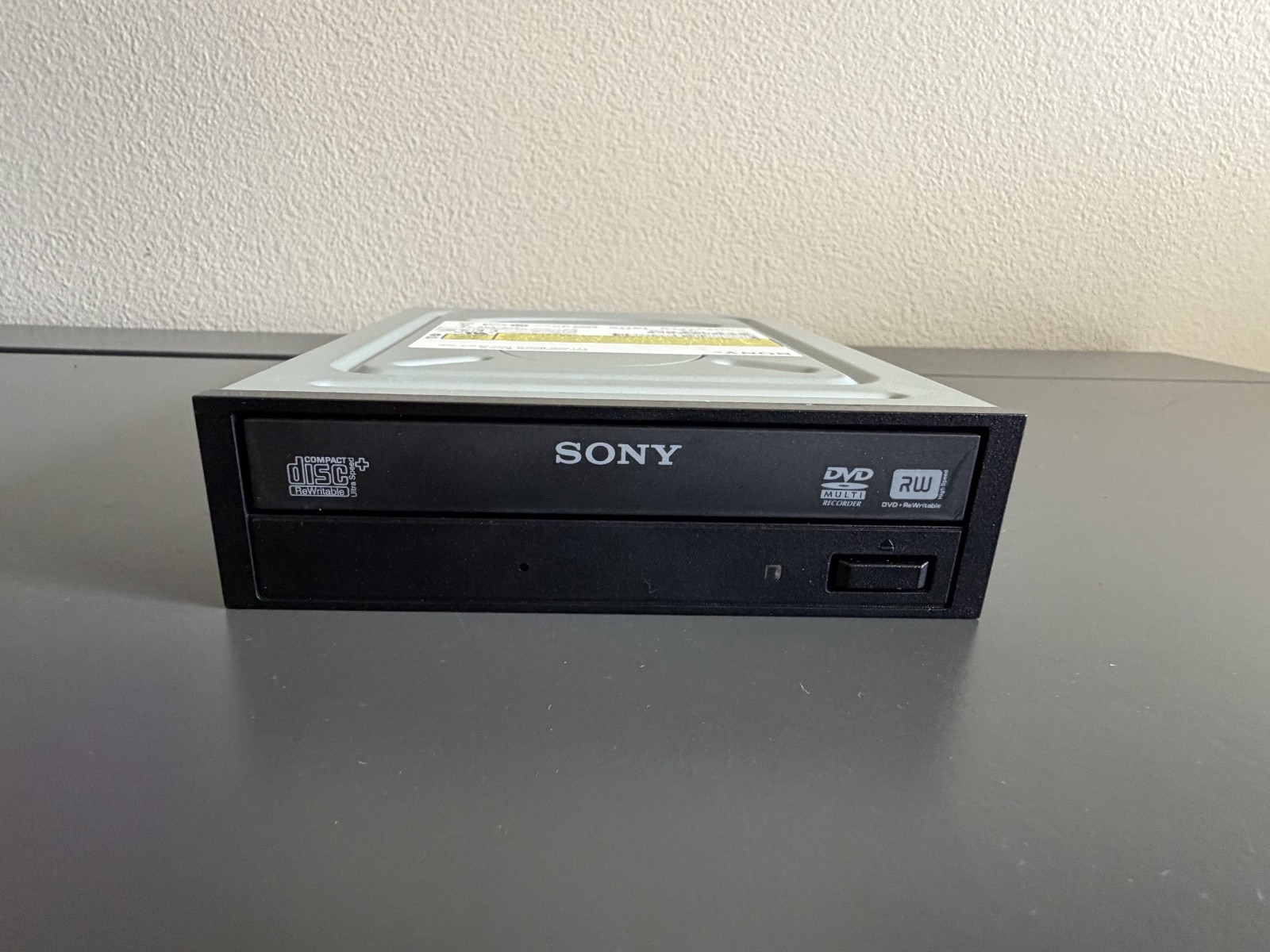 Sony NEC Optiarc AD-5200A DVD±RW Drive Internal IDE 20x Black – New