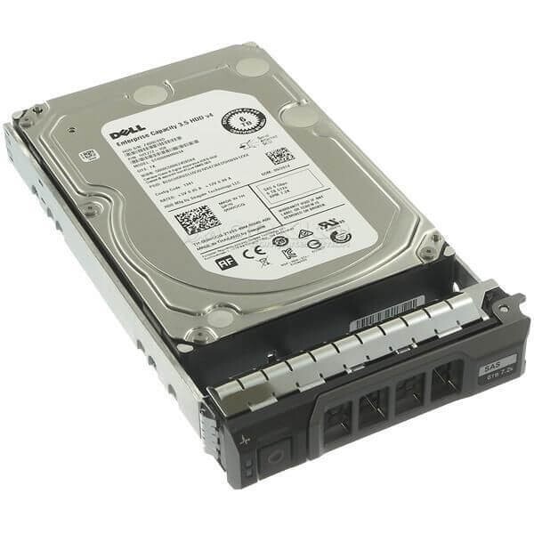 DELL/SEAGATE NWCCG ST6000NM0034 6TB 7.2K SAS 3.5" HDD HARD DRIVE
