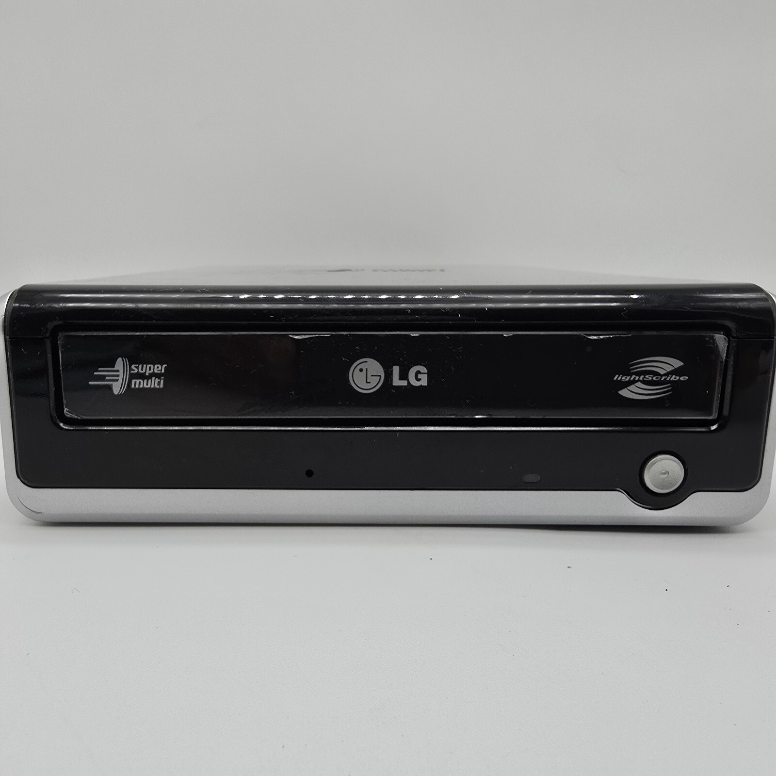 LG GE24LU20 External Super Multi DVD Rewriter -DRIVE ONLY
