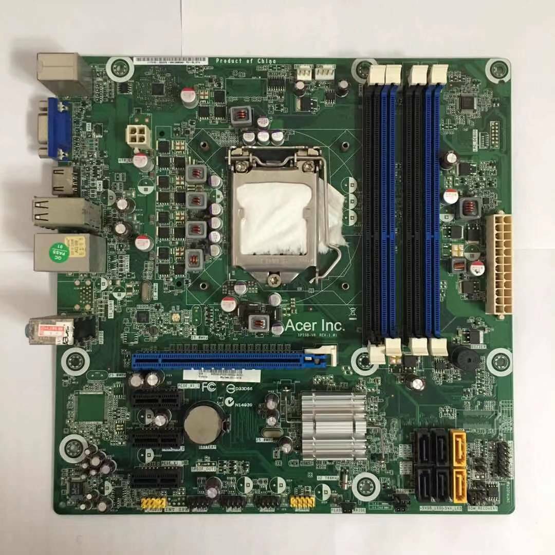 for  Acer MB.SGC0P.004 IPISB-VR Socket 1155 Motherboard - Rev 1.01