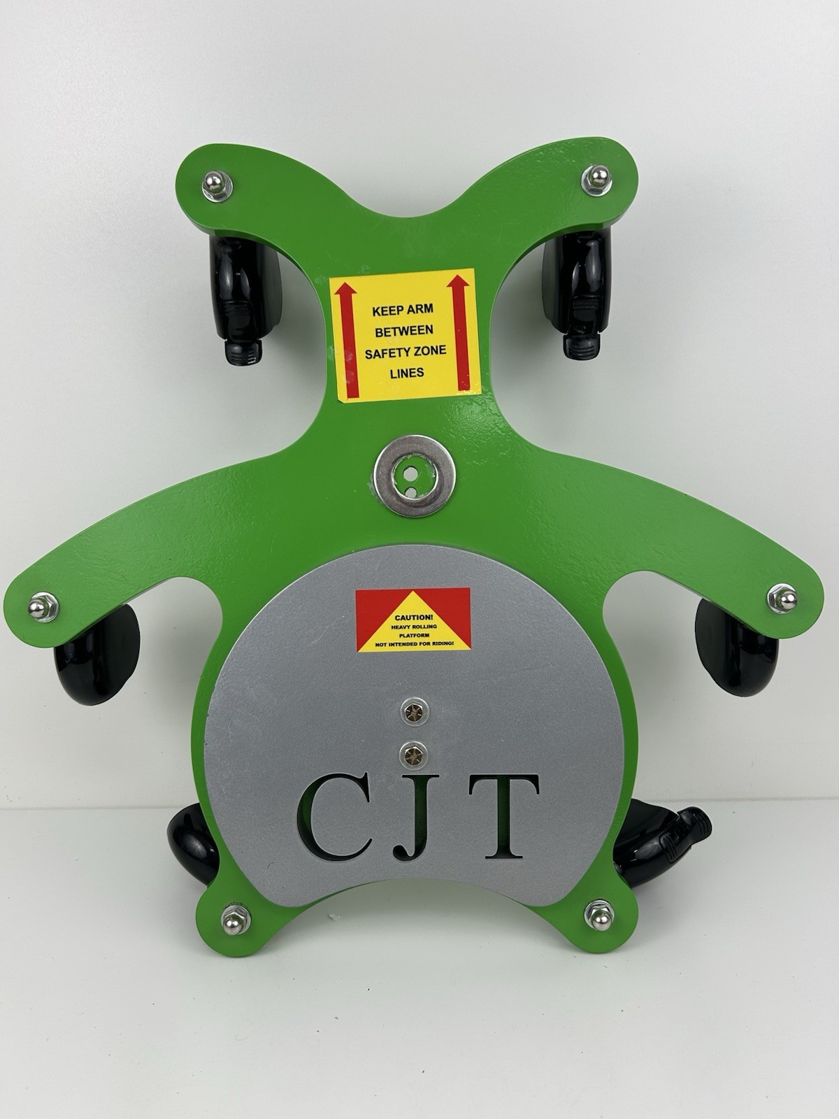 ET Roller Rolling Floor Stand Only - CJT Mounting - No Pole