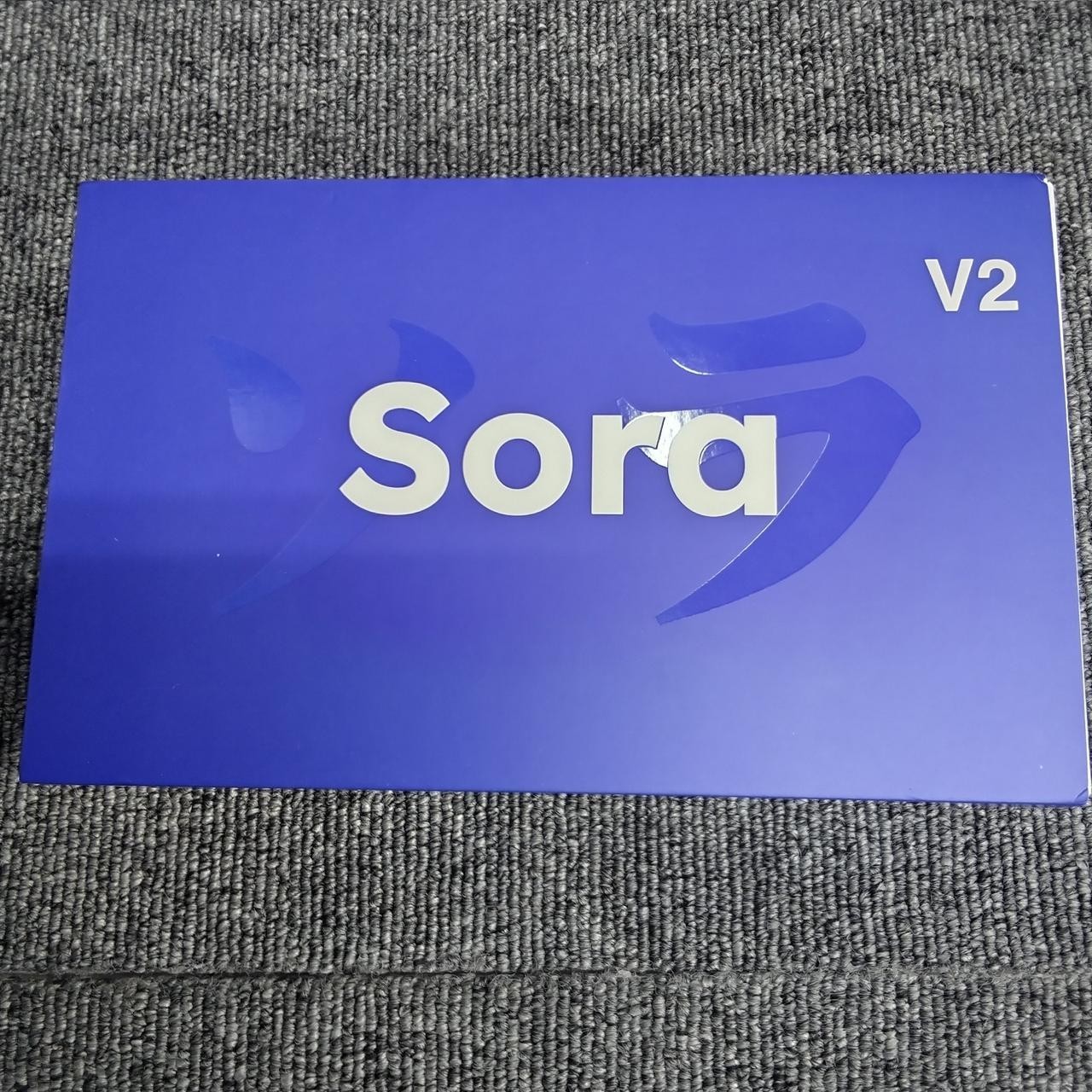 Ninjutso Sora V2 Ultralight Wireless Gaming Mouse Black for Esports Pro FPS Aim