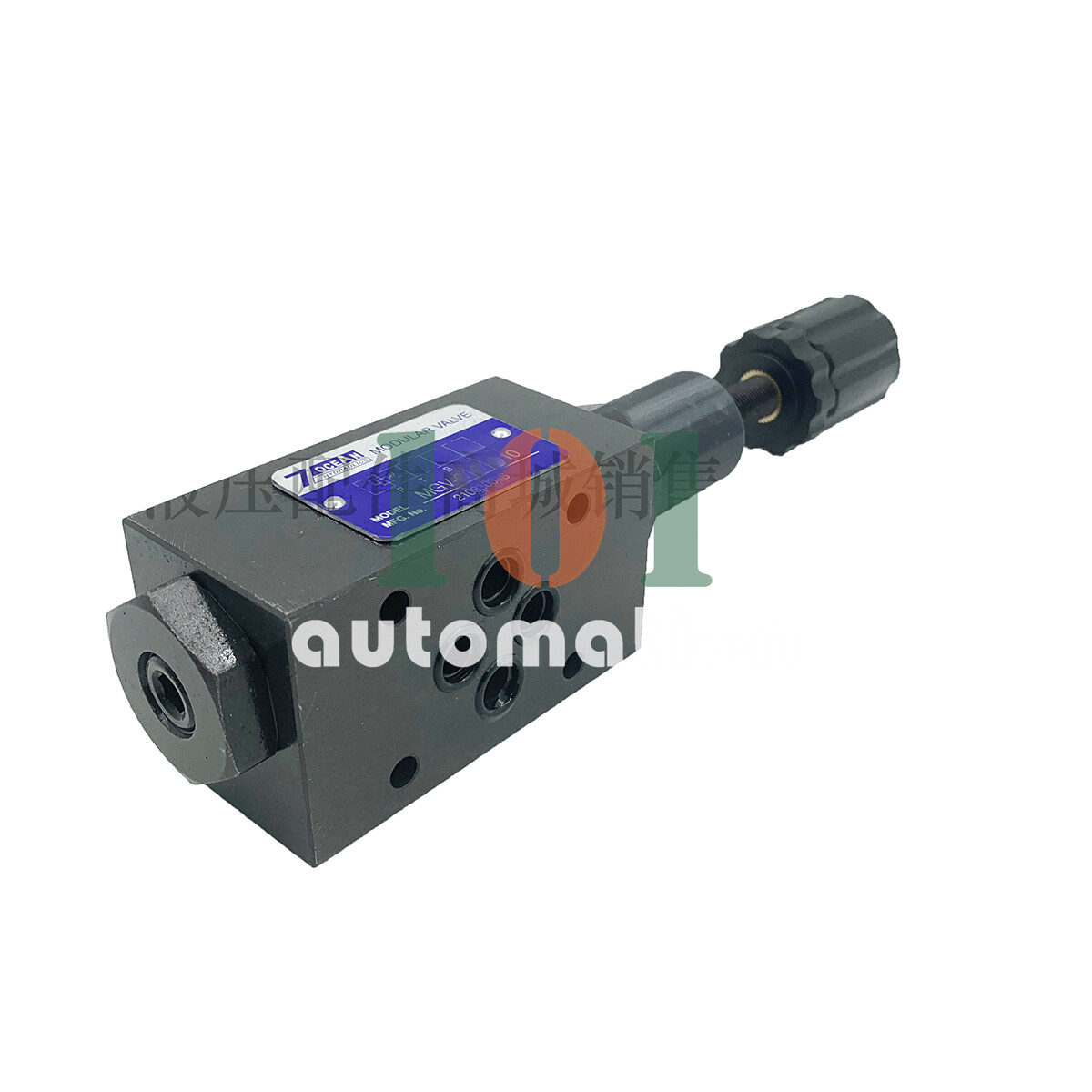 1PCS NEW FOR 7OCEAN Superimposed pressure reducing valve MGV-02-A-2-10
