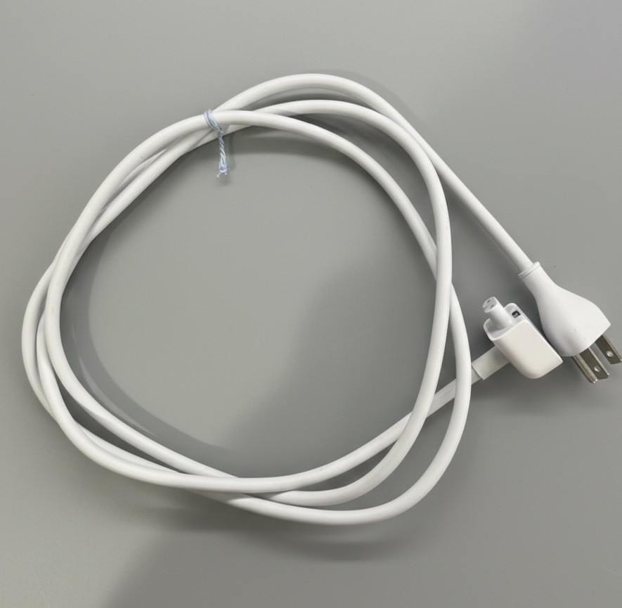 Genuine Apple MacBook MagSafe 45W 60W 85W Power Adapter 6Ft Extension Cord READ