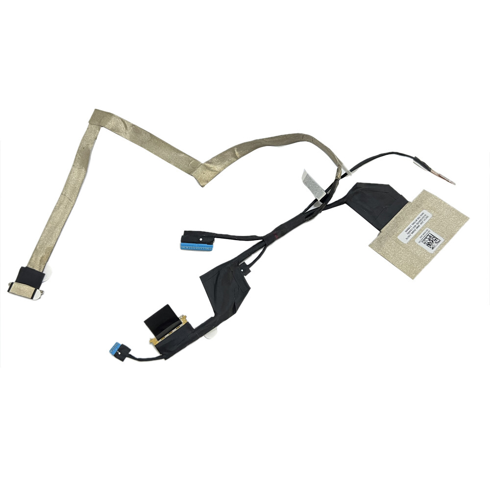 30PIN Touch EDP RGB LCD Video Display Screen Cable For Dell Latitude 7320 E7320