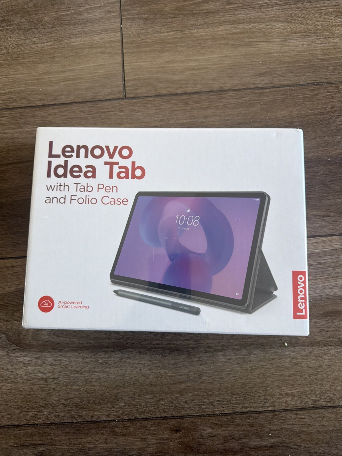 Levono Idea Tab  11in 2.5K IPS Touch Screen - 90hz - MediaTek 6300 8GB - 256GB
