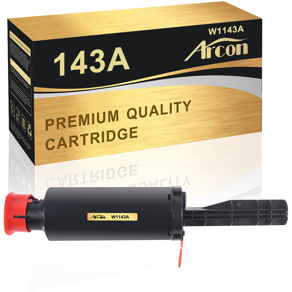 W1143A Toner Cartridge Compatible With HP 143A Laser 1001nw 1201w 1202w MFP Lot