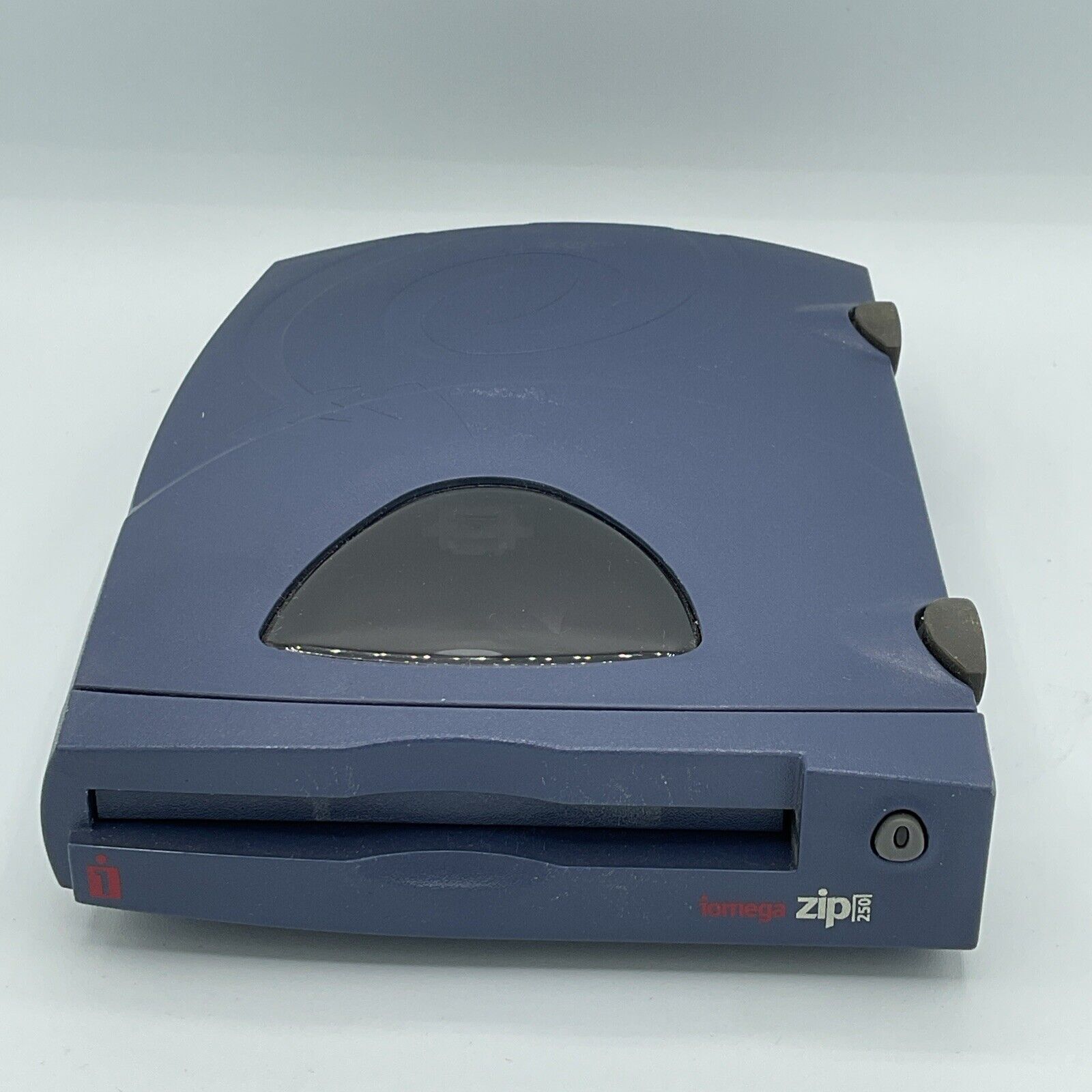 ZIP 250 Iomega Drive External Z250P Mac PC Windows OS SCSI Parallel Disk 250MB