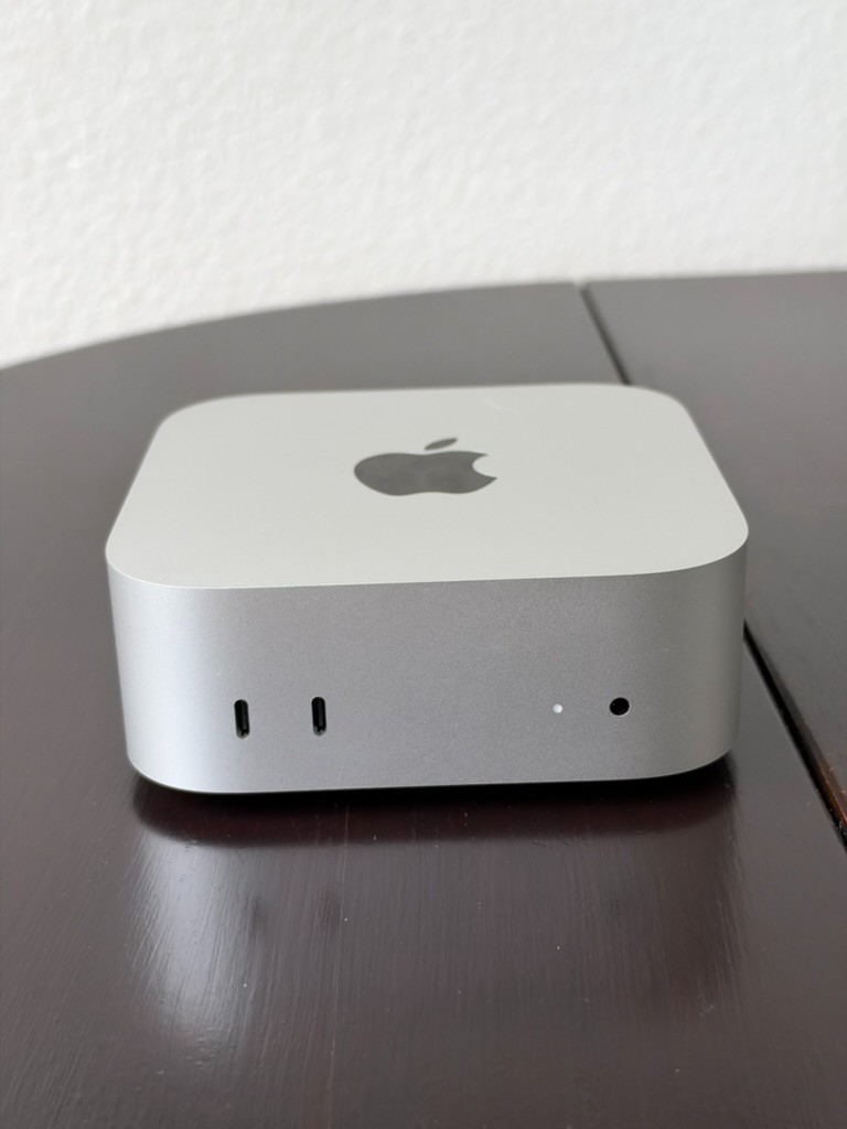 Apple Mac Mini M4 | 24GB RAM | 512GB SSD - Excellent - AppleCare+