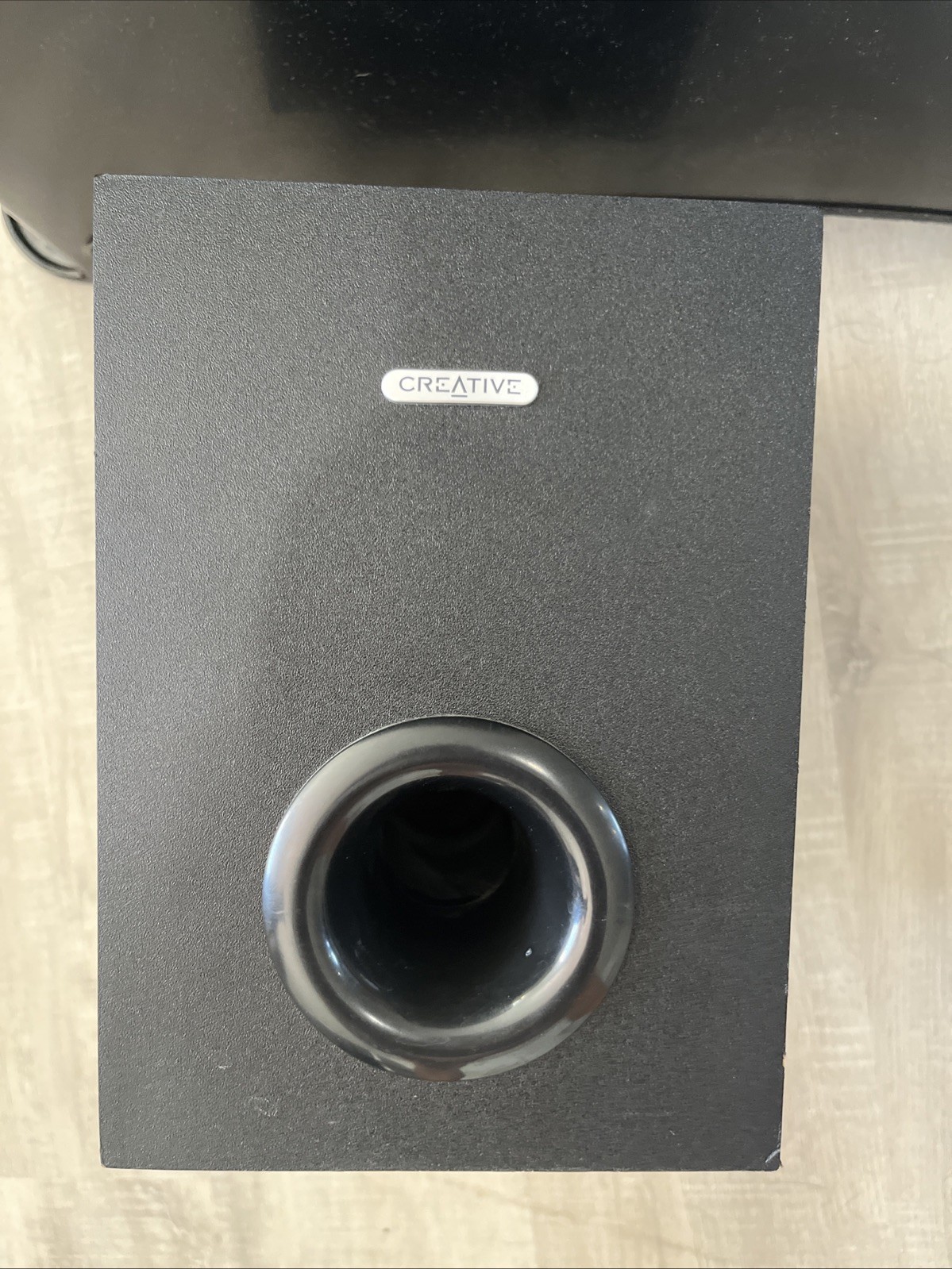 Creative SBS340 4.0 Speaker 
