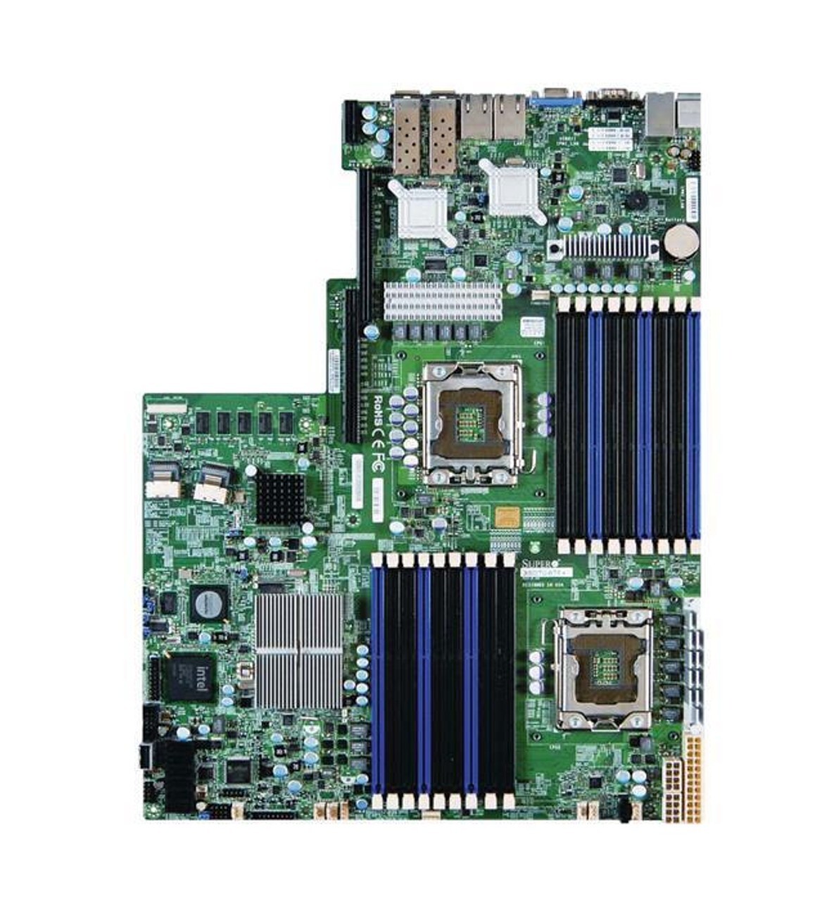 Supermicro MBD-X8DTU-6F+-B Motherboard NEW, IN STOCK, 5 Year Warranty
