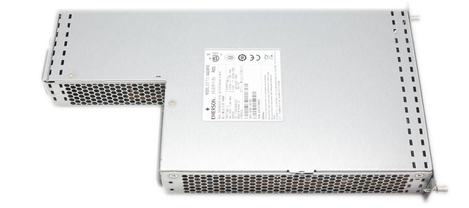 CISCO PWR-2911-AC= 2911 AC Power Supply For Cisco Routers and Switches