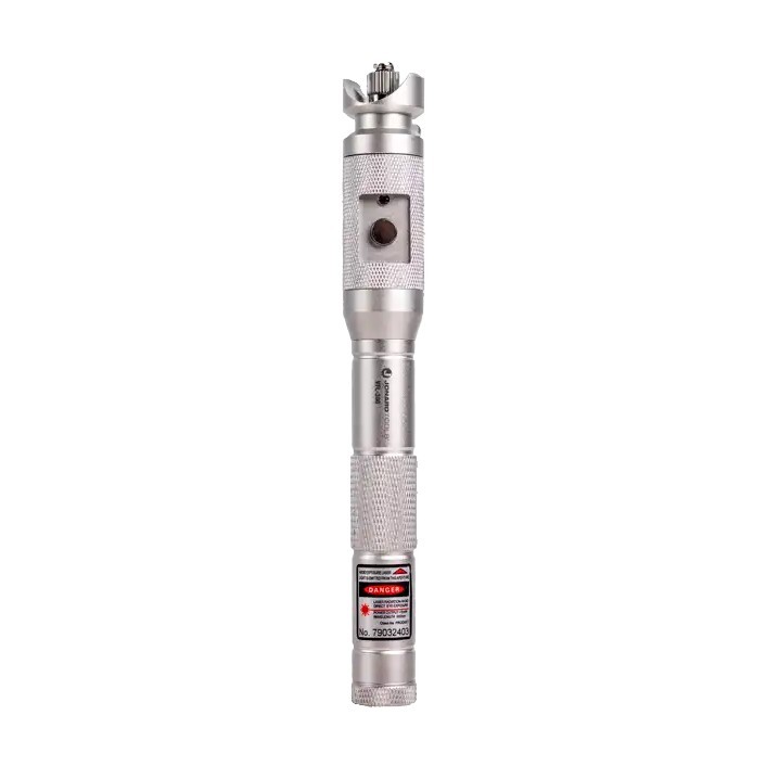 Jonard VFL-300 Rugged Visual Fault Locator Tool Kit Fiber Optic Cable Connectors