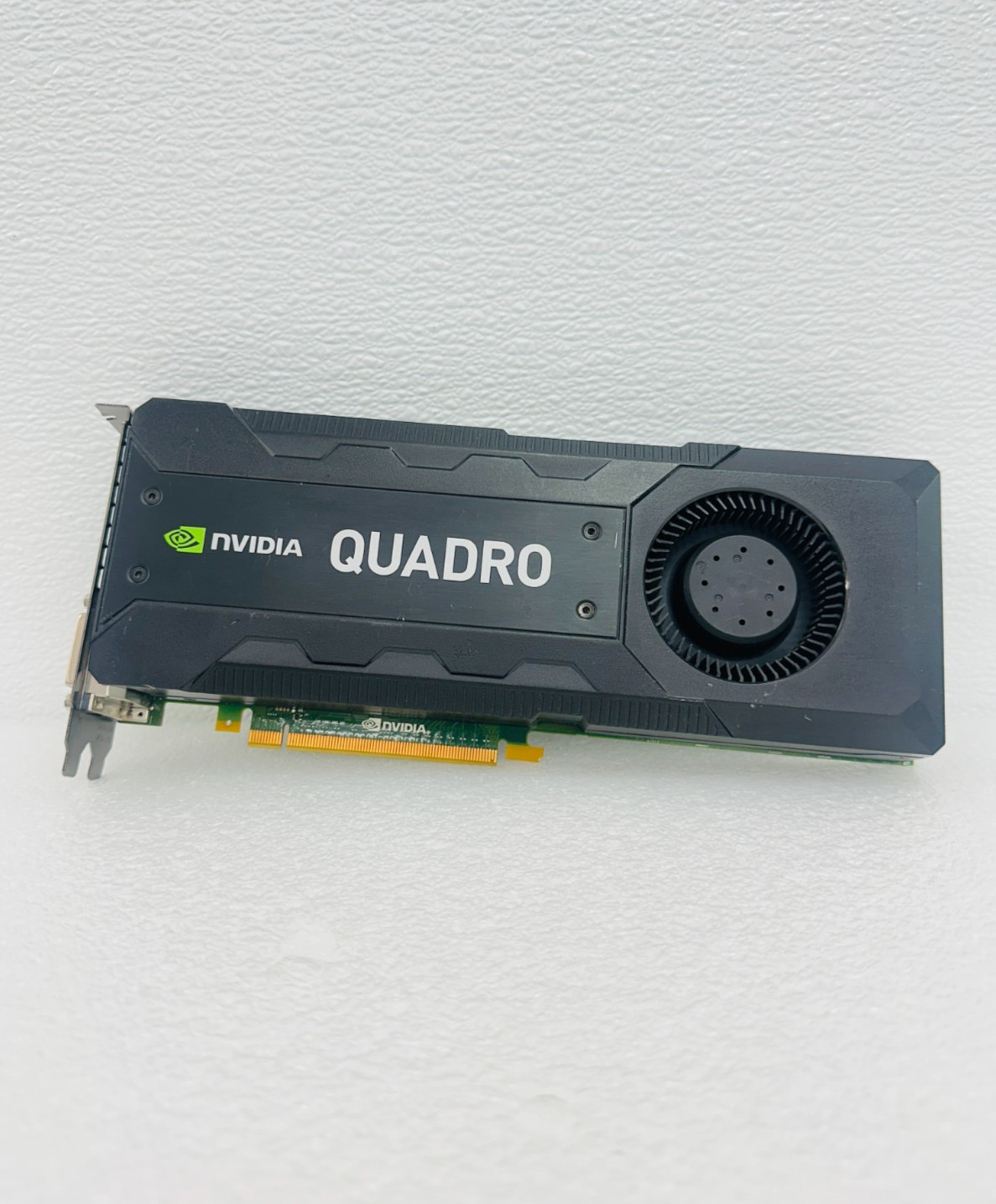NVDIA Quadro K5200 | 699-52081-0502-210 | PCIe Graphics Card - 