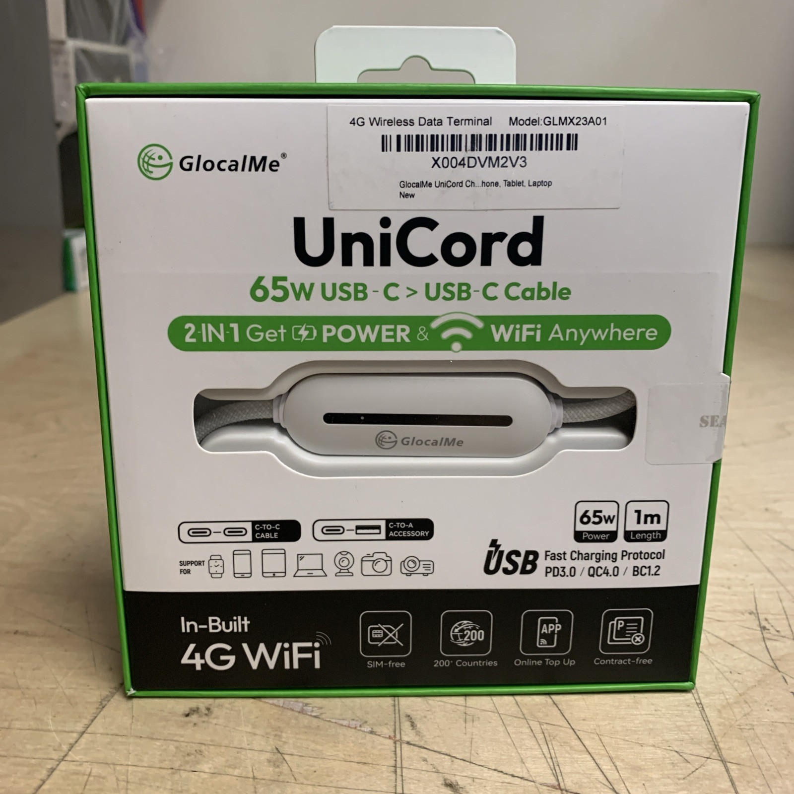 GlocalMe Unicord