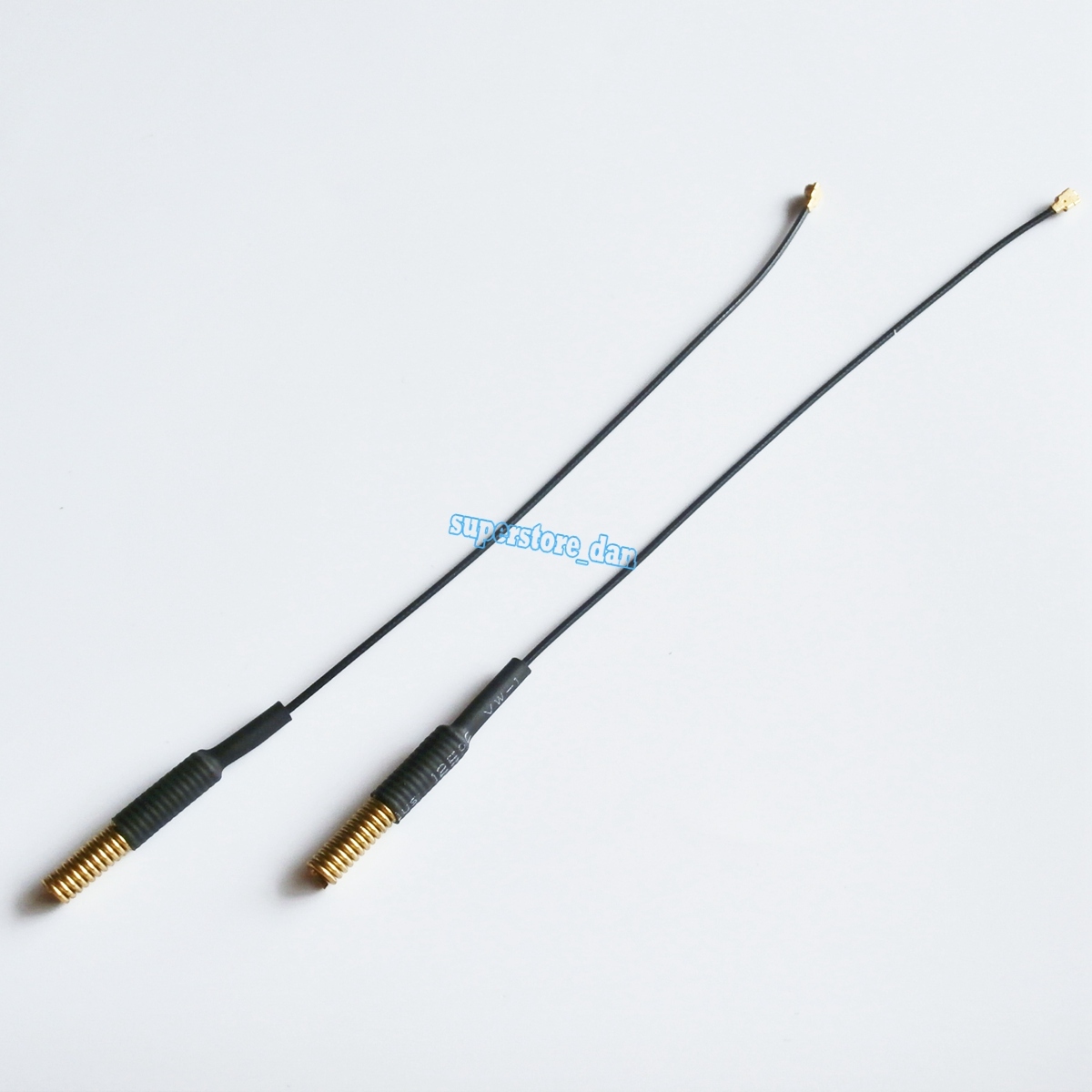 1Pcs 433Mhz 2.5DBI built-in PCB antenna ipex connector with Helical Spring