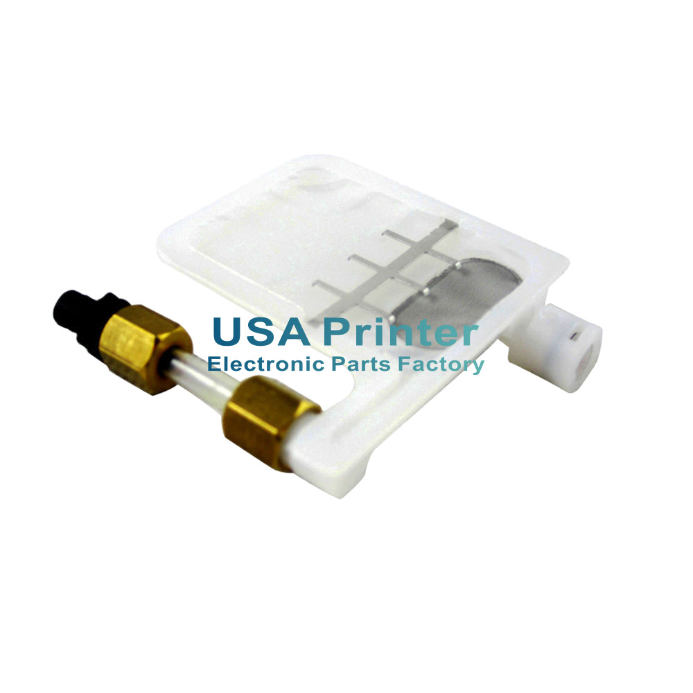 10PCS Big Ink Damper with Resized Adapter for Roland FJ-740/VP-300/VP-540/XC-540