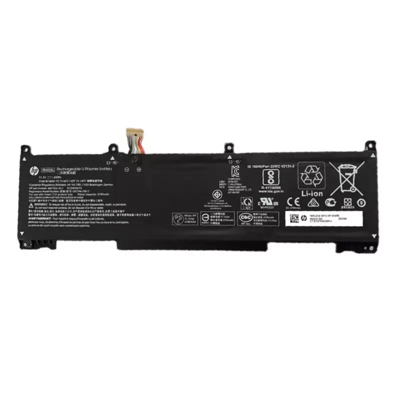 New Genuine 45Wh RH03XL Battery For HP  EliteBook 630 640 645 830 G9 G10 G11 OEM