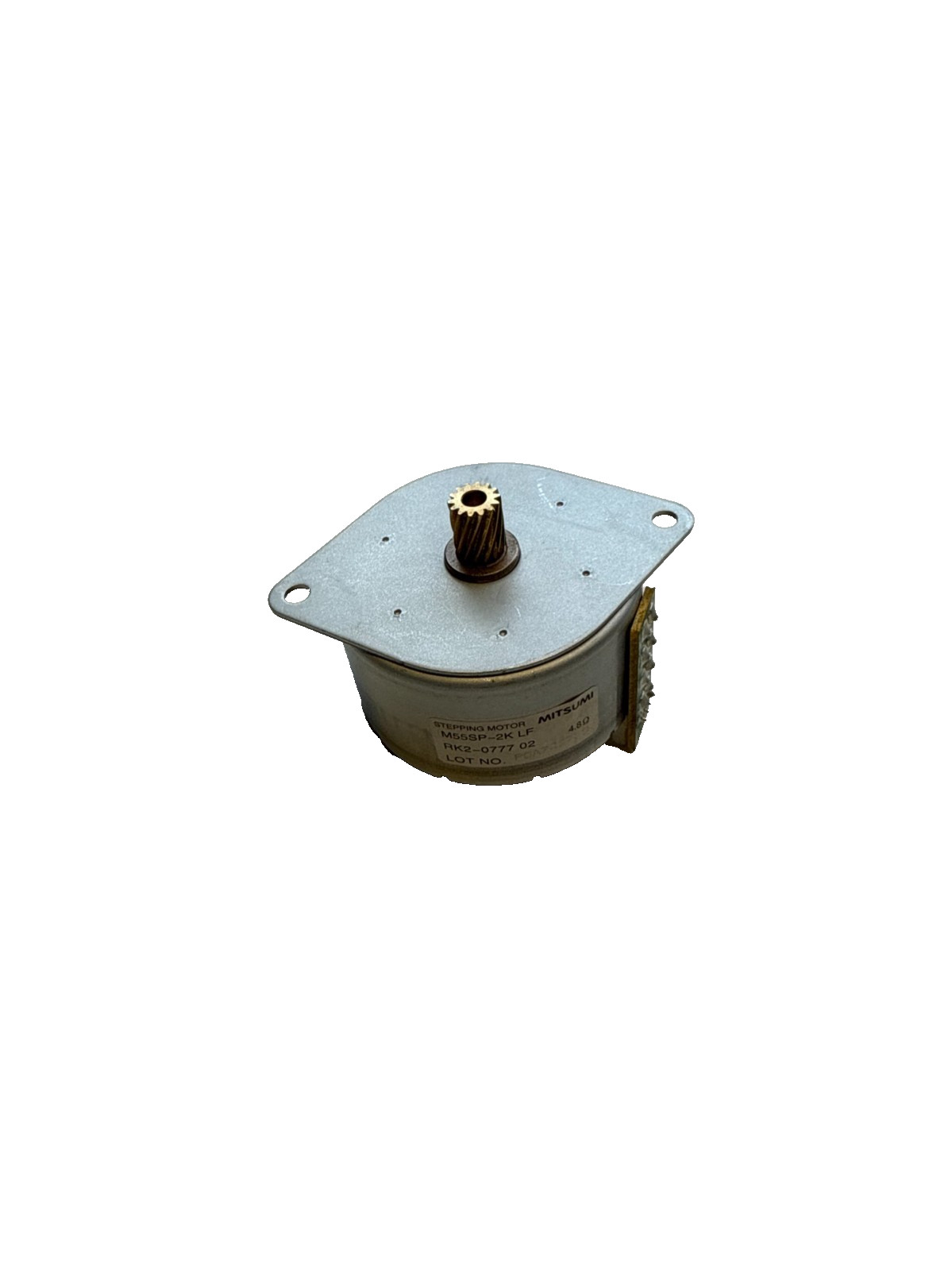 USED MAIN DRIVE STEPPING MOTOR [RK2-0777] | HP 3050 3055 1022 MFP 