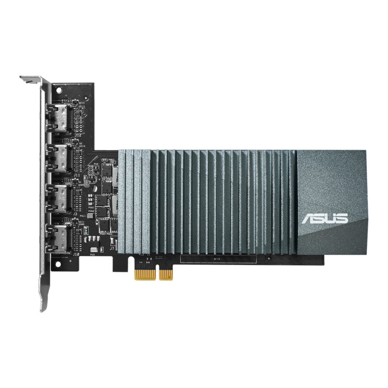 ASUS NVIDIA GeForce GT 710 2GB GDDR5 Graphics Card 100% Working