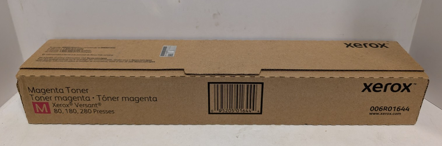 Xerox Genuine Magenta Toner Cartridge - 006R01644