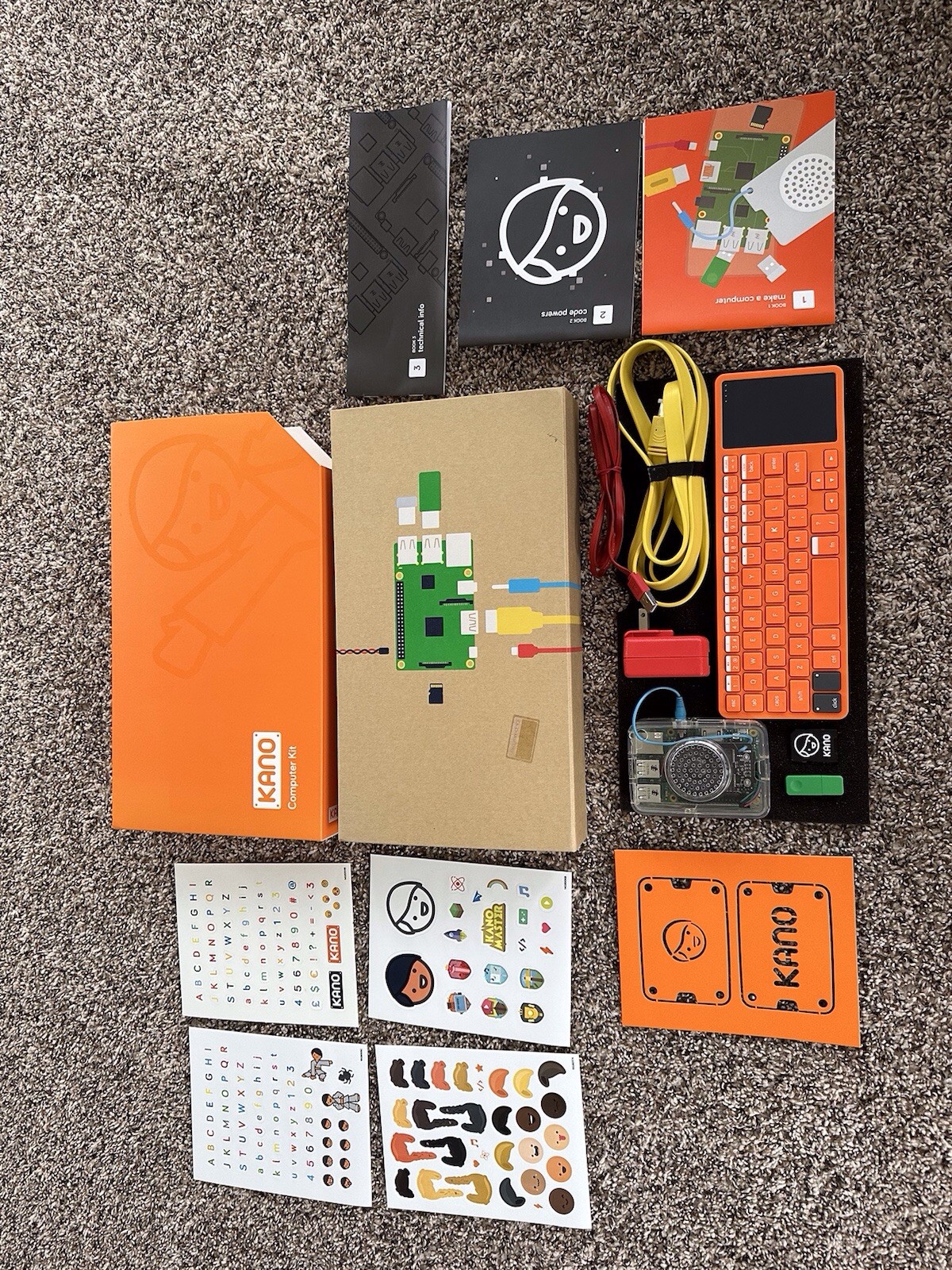 Kano Computer Kit