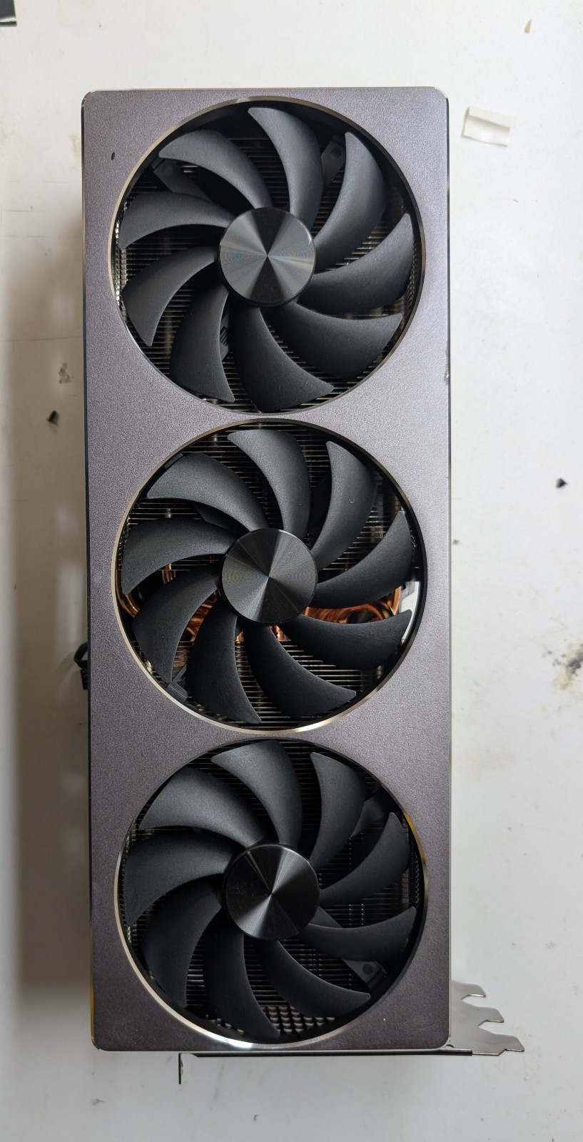 RTX 4090 Cooler / Heatsink + Fans – PC Partner 2N675 Zotac Trinity/AMP / Lenovo