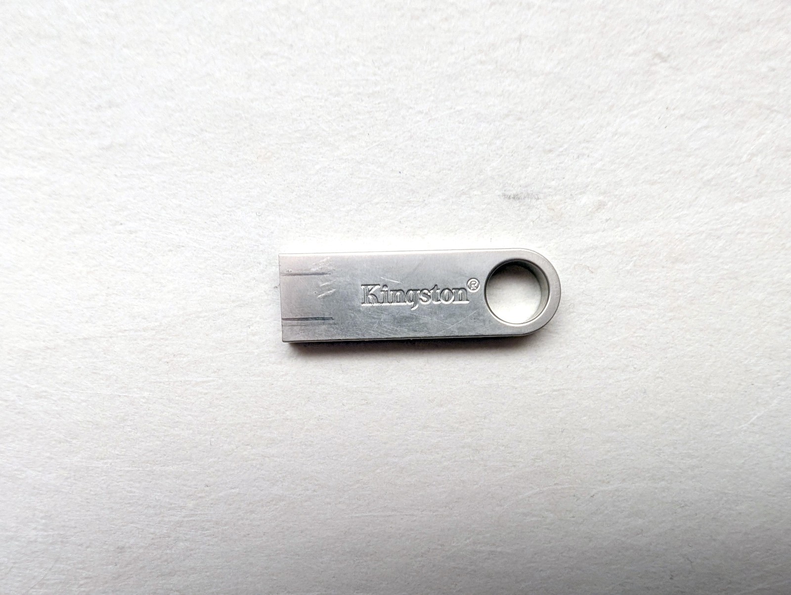 *NICE*  Kingston DataTraveler SE9 16GB USB 2.0 Flash drive - DTSE9H - Metal Case