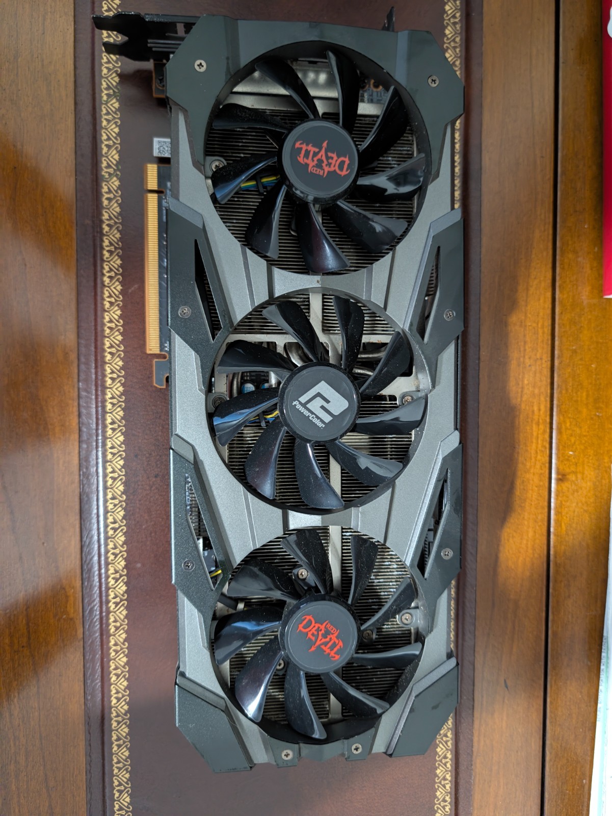 Powercolor Red Devil RX 5700xt 8GB