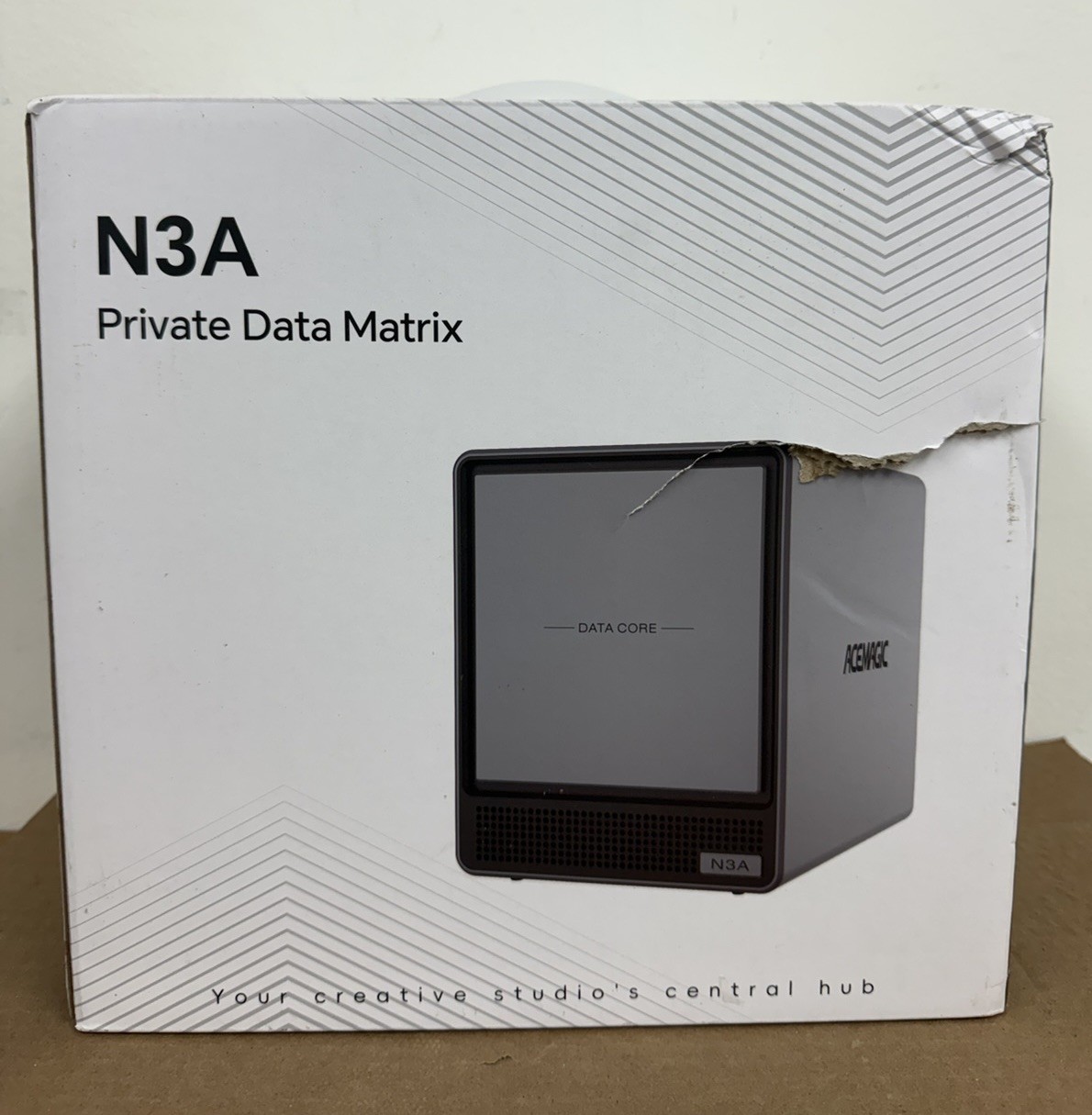 Acemagic N3A Private Data Matrix 8GB RAM 128 GB ROM
