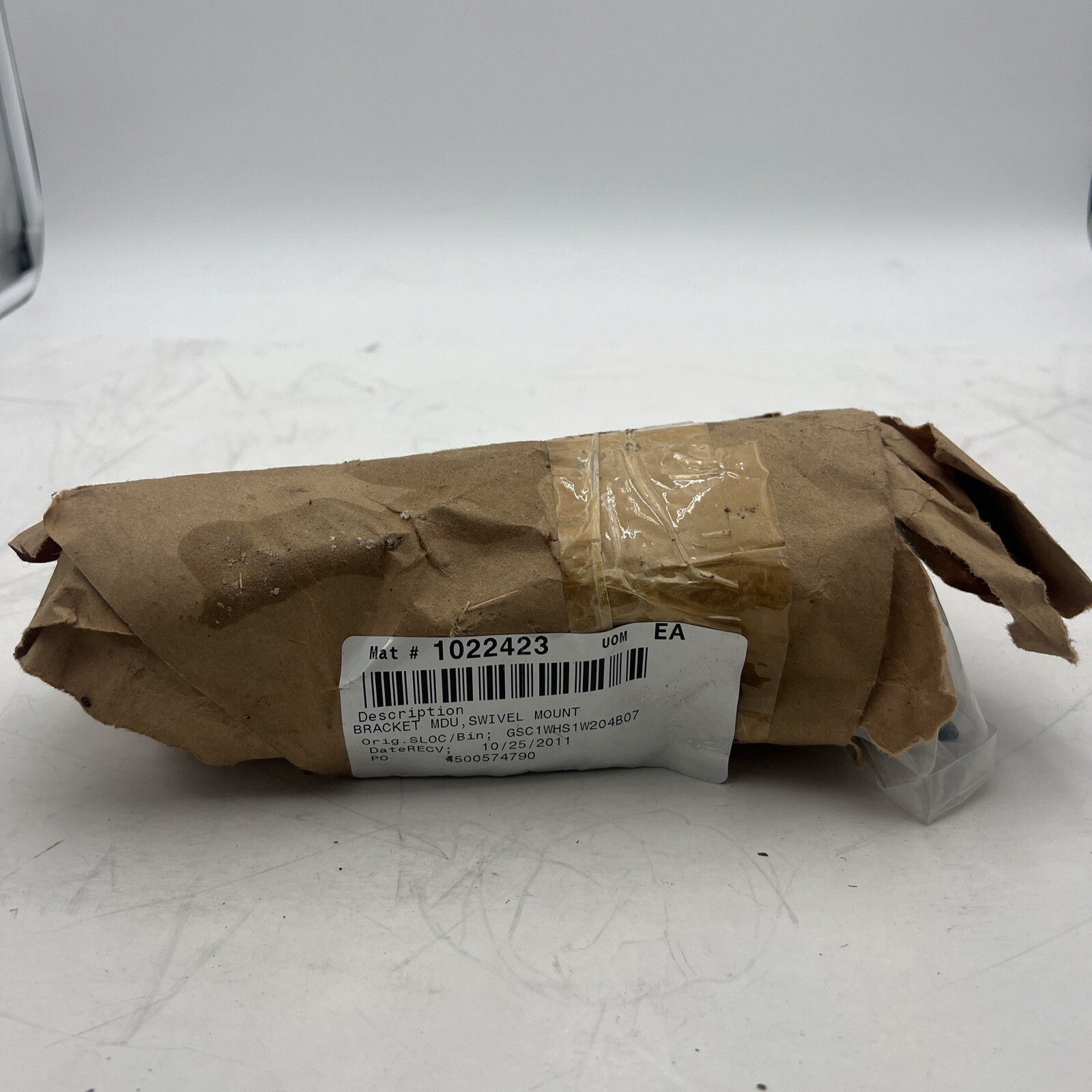 One Genuine Gamber Johnson DS-Clevis Tilt Swivel For DS Base, NOS