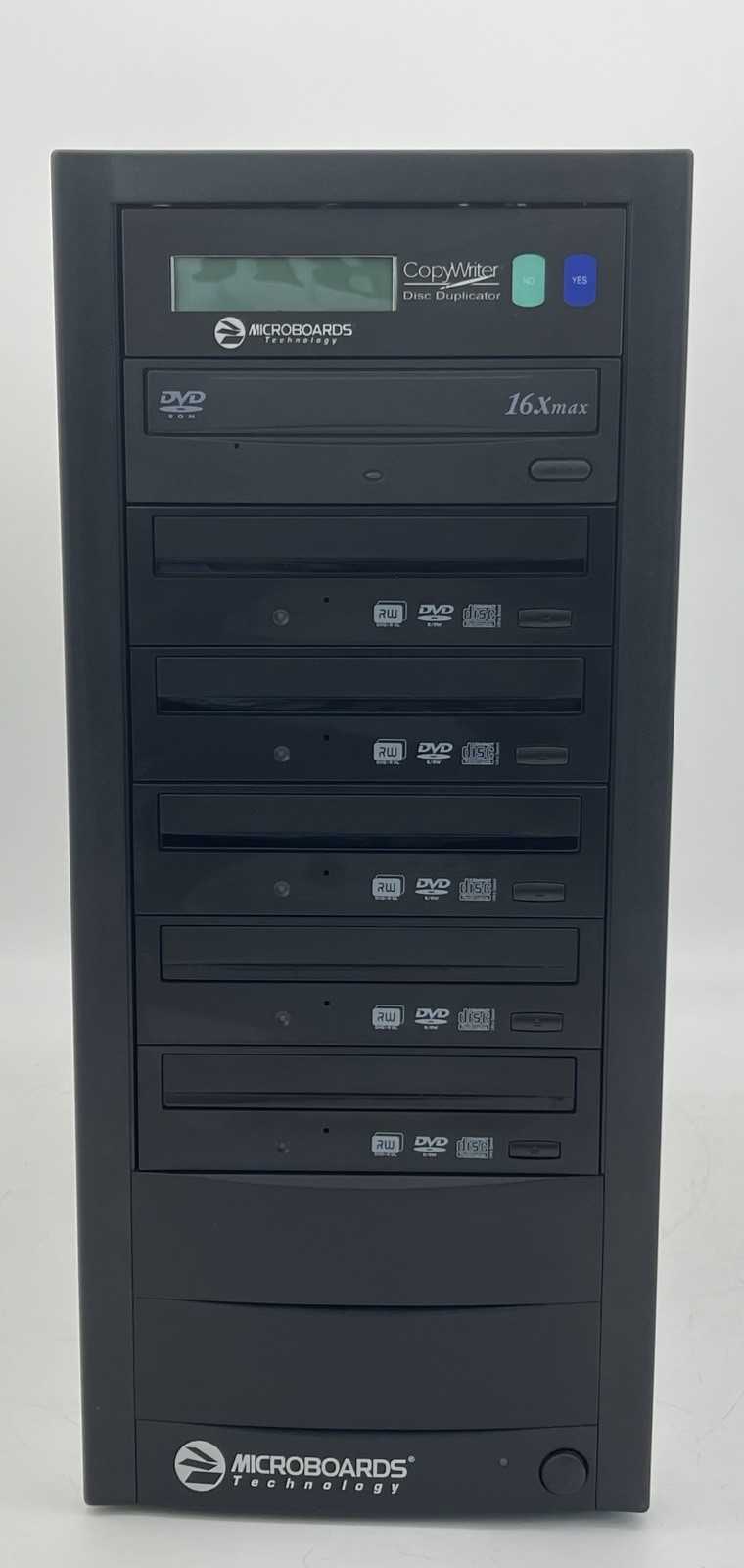 MicroBoards Technology DVD PRM PRO-516 CopyWriter Pro Disc Duplicator