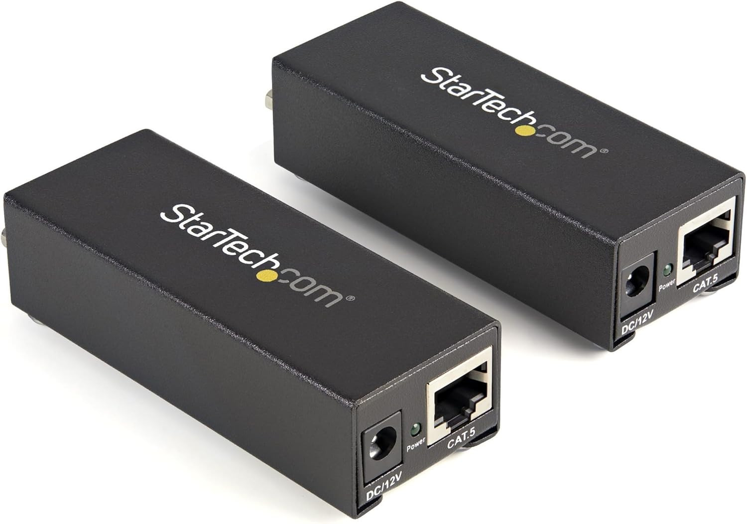 .Com VGA over CAT5 Extender ? 250 Ft (80M) ? 1 Local and 1 Remote Unit - VGA Vid