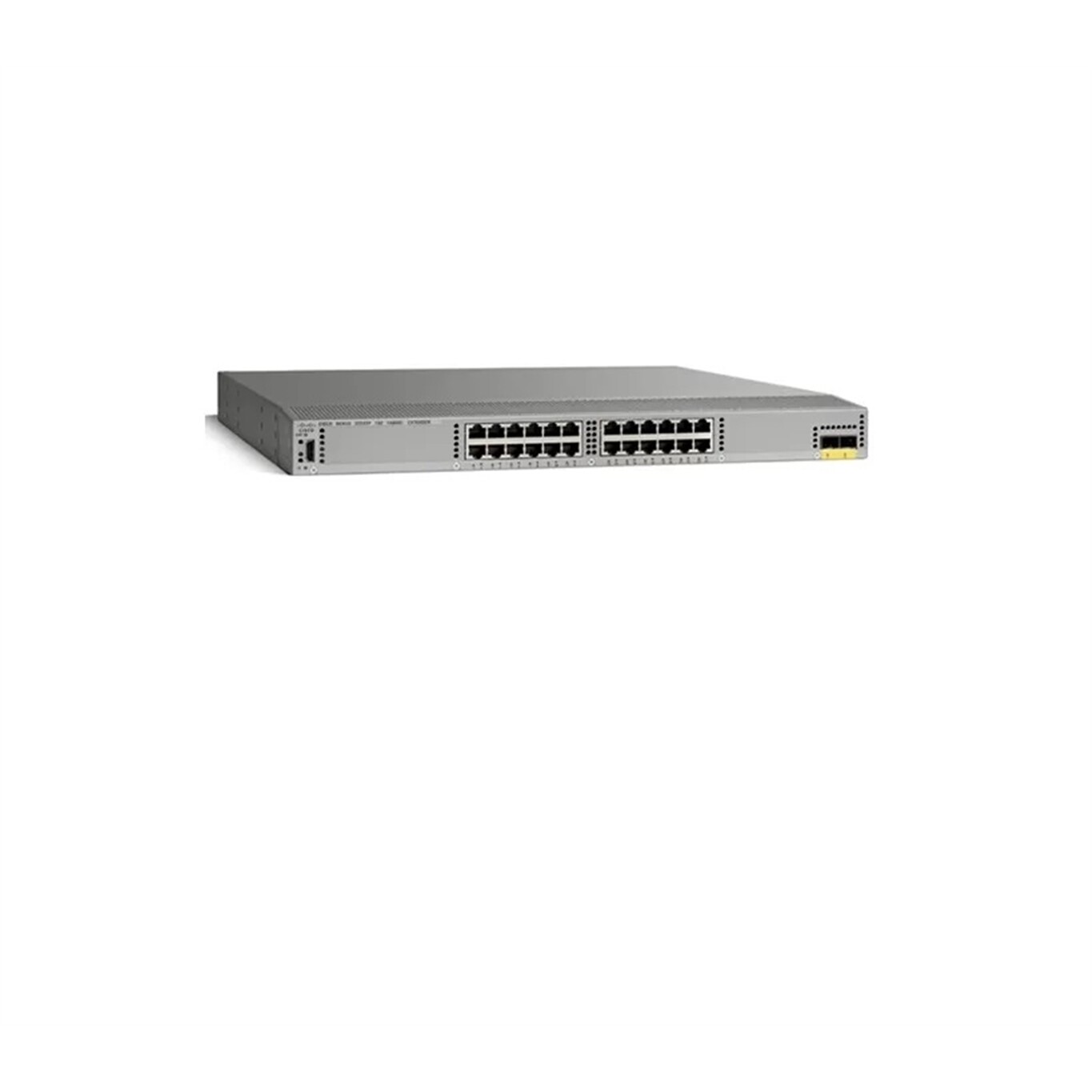 Cisco N2K-C2224TP-1GE 24-Port Network Switch