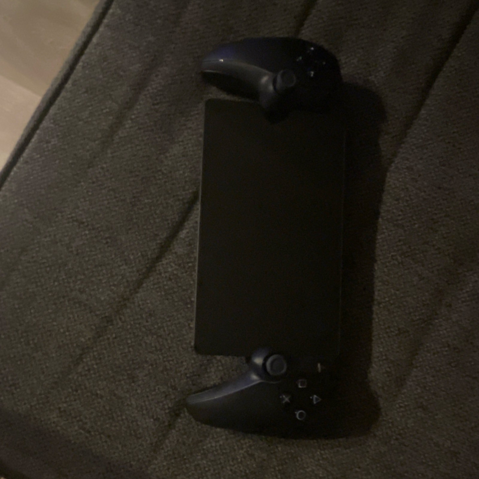 A ps 5 remote controller you only you need a PS5 to connect it to your PS five  
