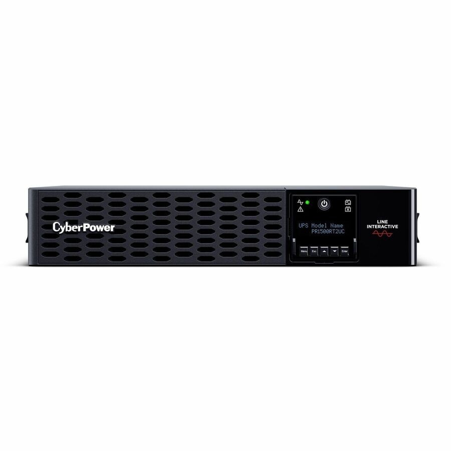 CyberPower PR1500RT2UC Smart App Sinewave UPS Systems