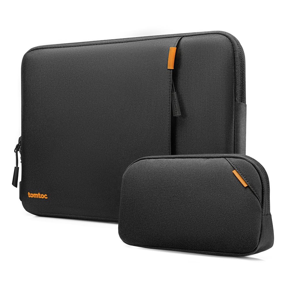 tomtoc 360 Protective Laptop Sleeve Kit for 13-inch MacBook Air M5/A3449