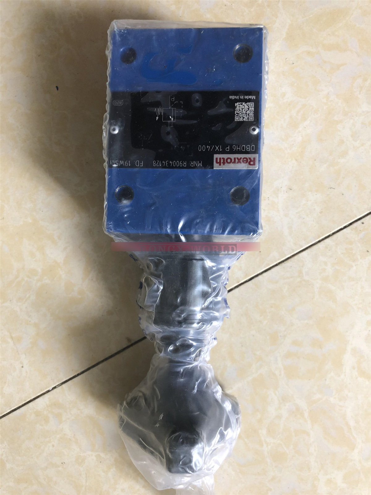 NEW 1PCS Rexroth Relief valve DBDH6P1X/400 R900434128 FedEx or DHL