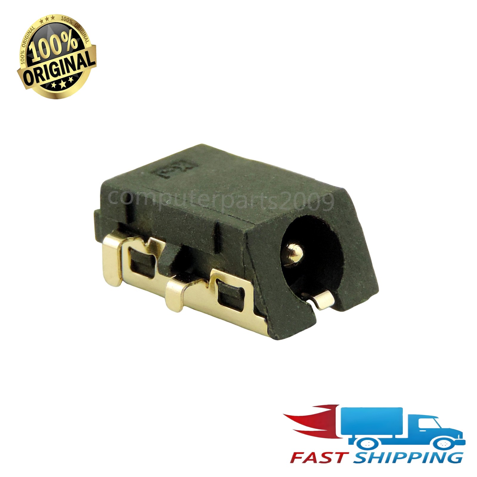 DC IN power jack charging port for Gateway GWTN141-6BL GWTN141-10BL GWTN141-10BK