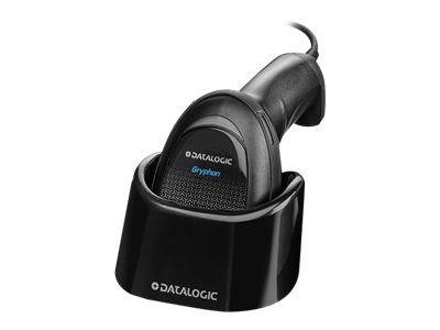 Datalogic Gryphon I GD4500 Barcode Reader GD4520-BKK1S