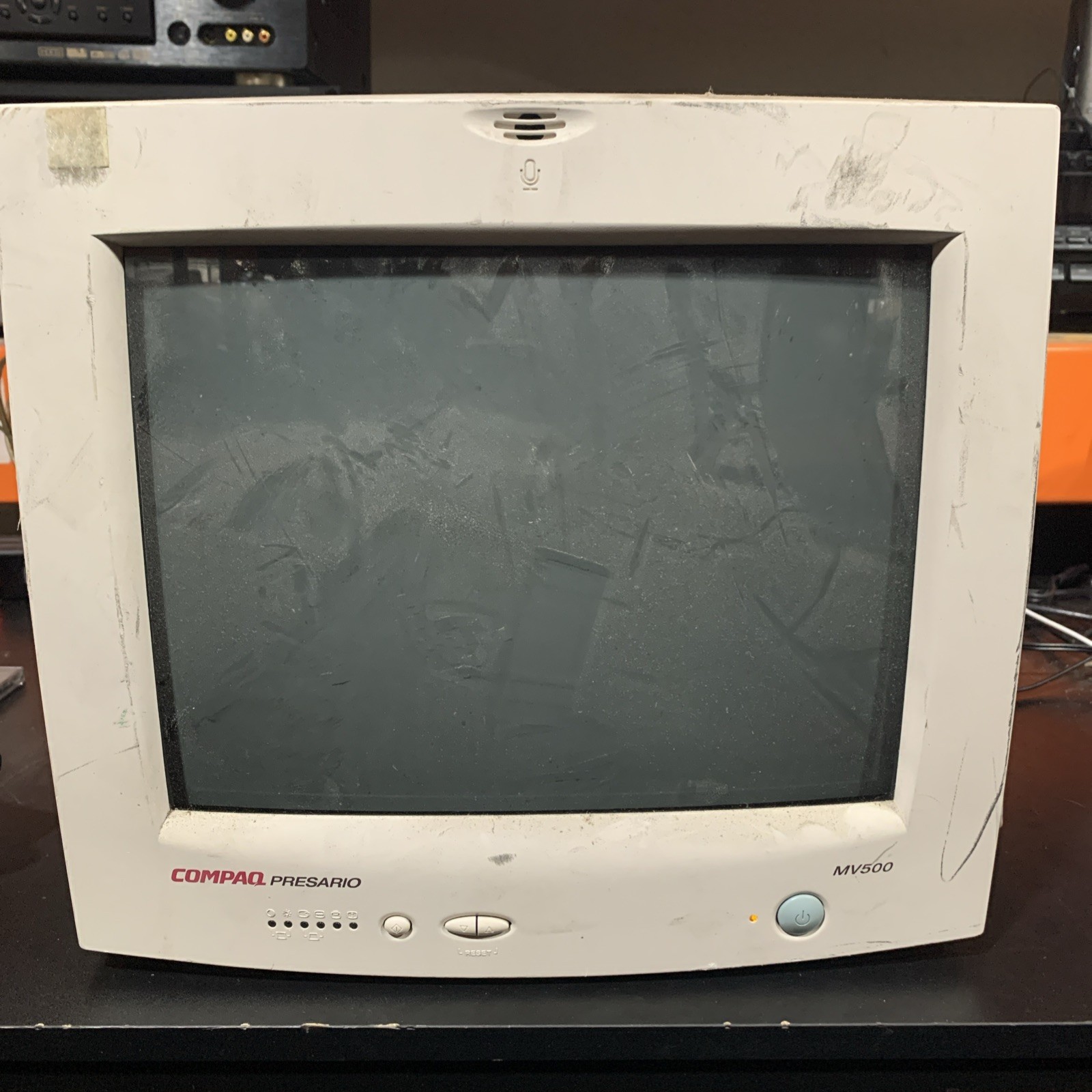Compaq Presario Mv500 (Untested For Parts)