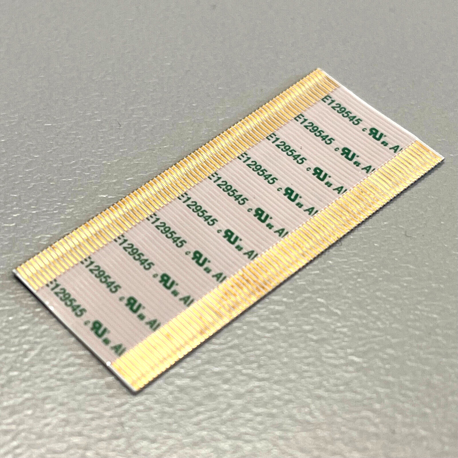 Genuine AWM 20861 80-Pin 18mm x 41mm Ribbon Cable 105C 60V VW-1 FT1/FT2 E129545