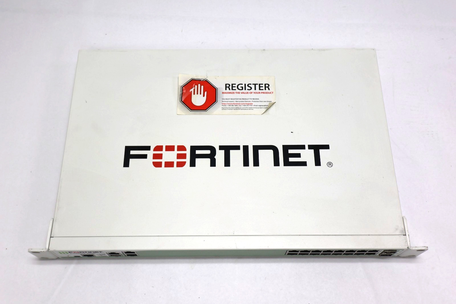 Fortinet FortiGate 200D 16-Port Security Appliance Firewall Used Tested