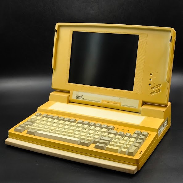 Compaq LT 386SXL/16 Vintage Computer - Not Working