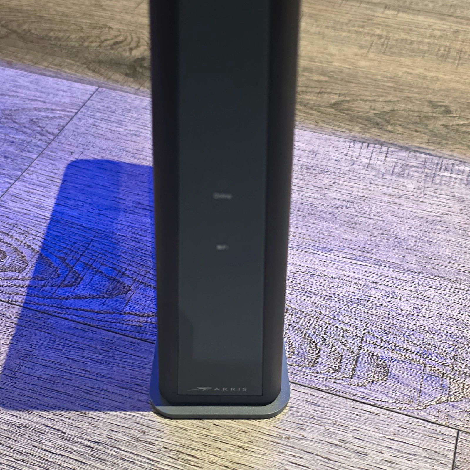 ARRIS DG3450 DOCSIS 3.1 Dual-Band Cable Modem WiFi Router, Black